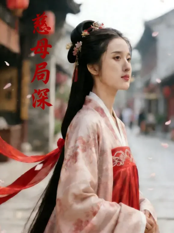 慈母局深短剧海报