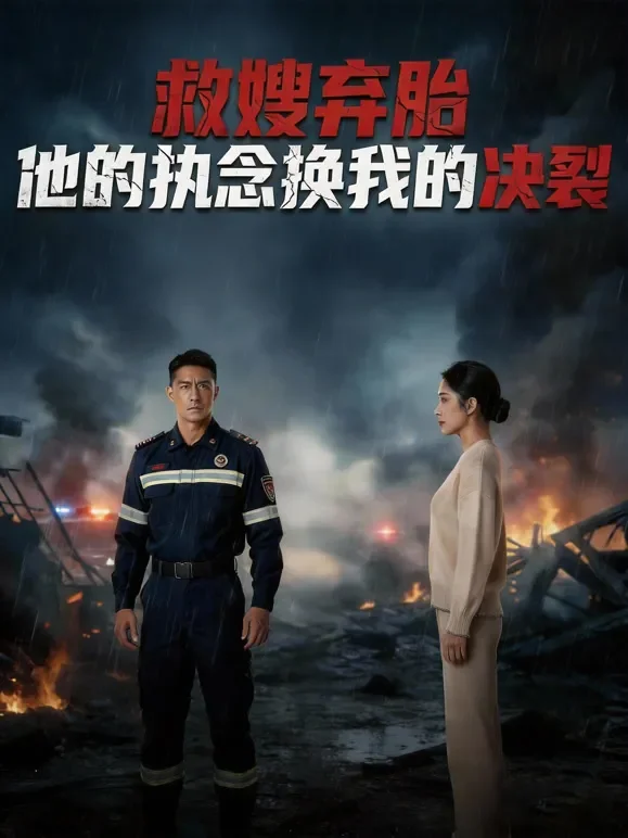 救嫂弃胎，他的执念换我的决裂短剧海报