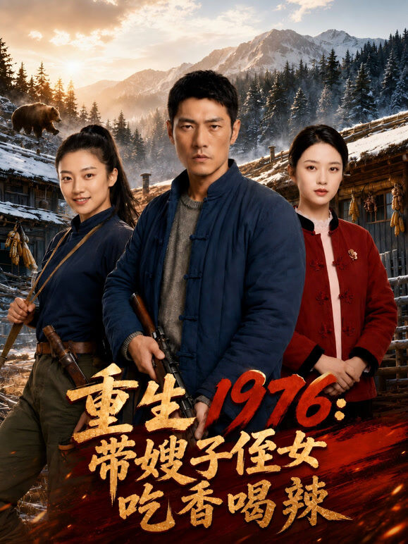 重生1976：带嫂子侄女吃香喝辣