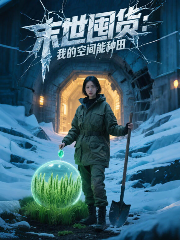 末世囤货：我的空间能种田