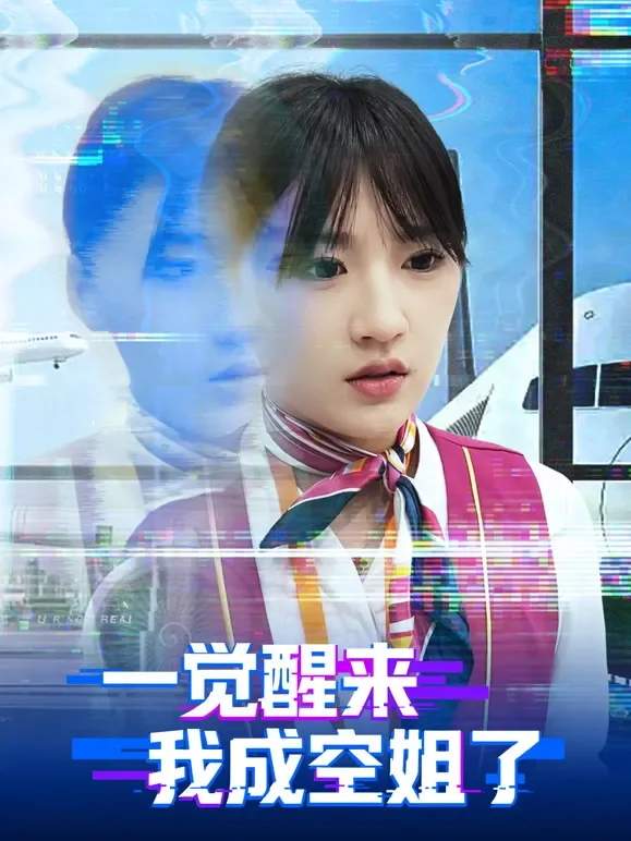 一觉醒来我成空姐了短剧海报