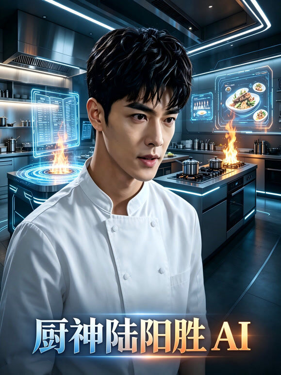厨神陆阳胜 AI