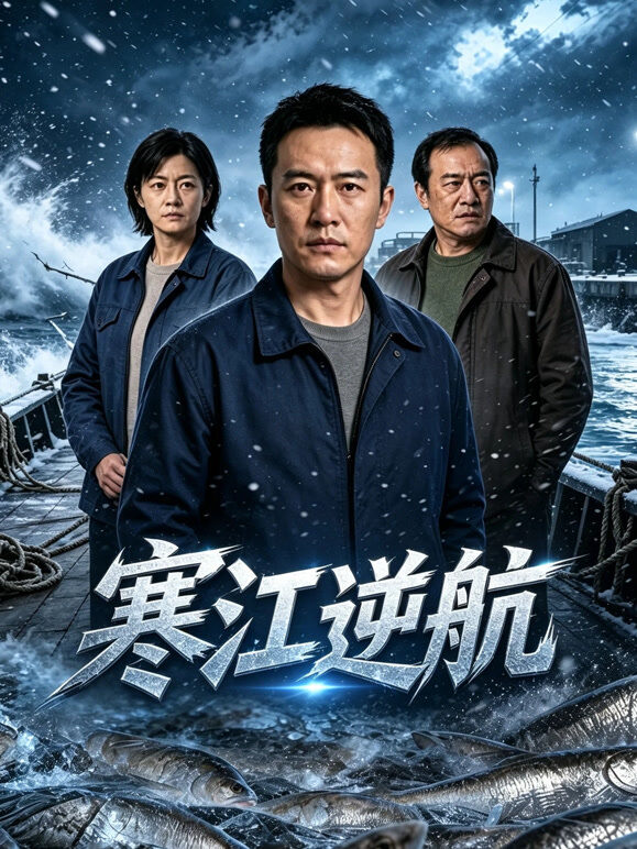 寒江逆航
