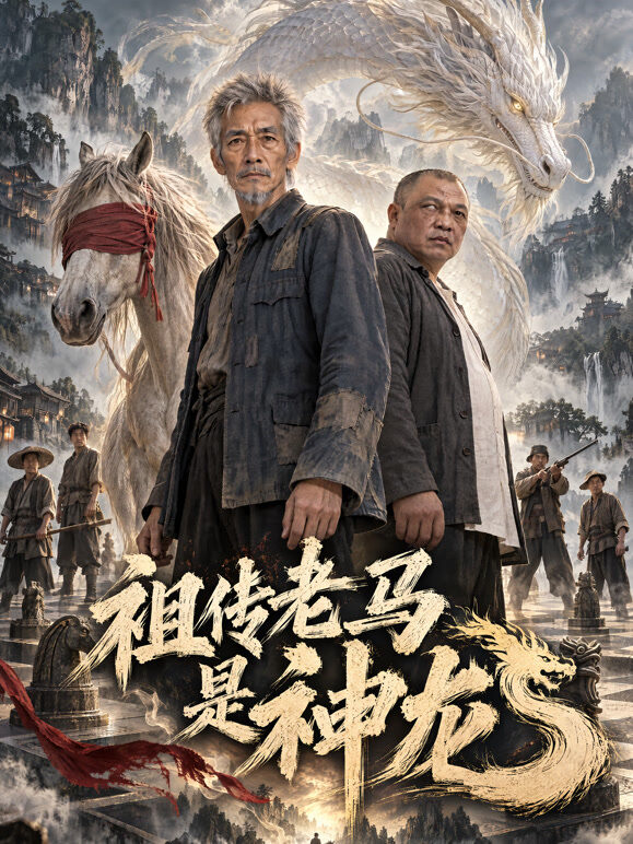 祖传老马是神龙