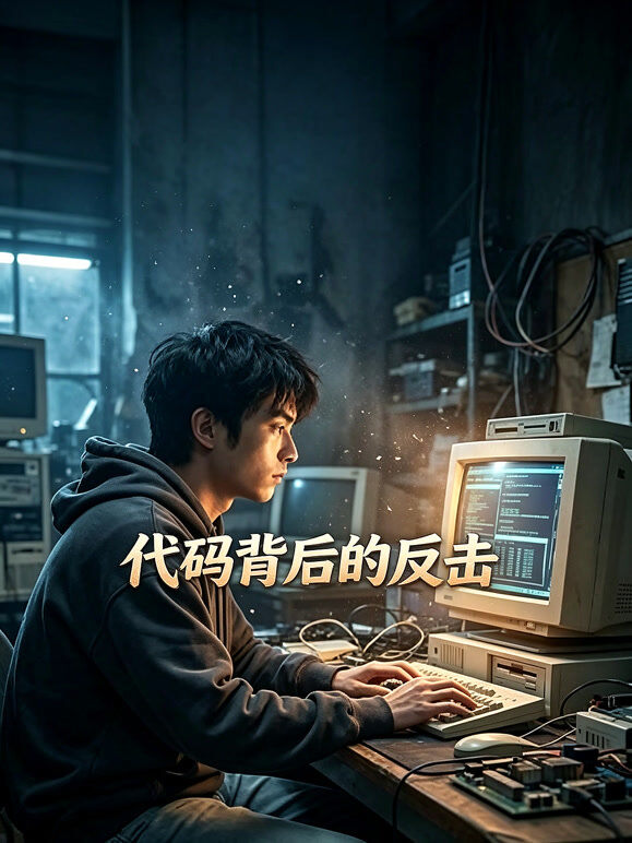 代码背后的反击