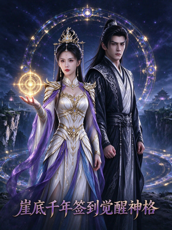 崖底千年签到觉醒神格