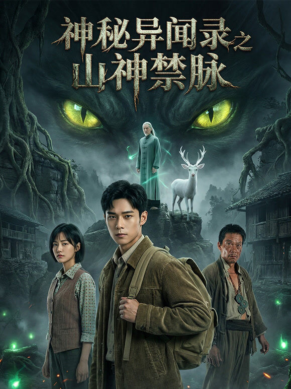 神秘异闻录之山神禁脉