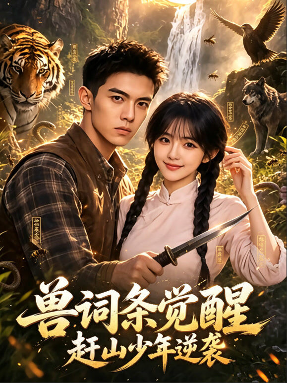 兽词条觉醒，赶山少年逆袭