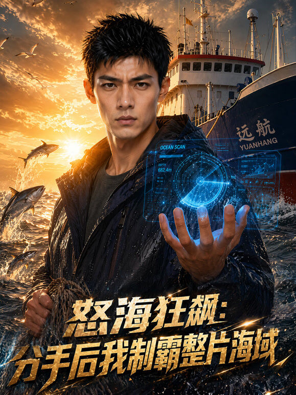 怒海狂飙：分手后我制霸整片海域