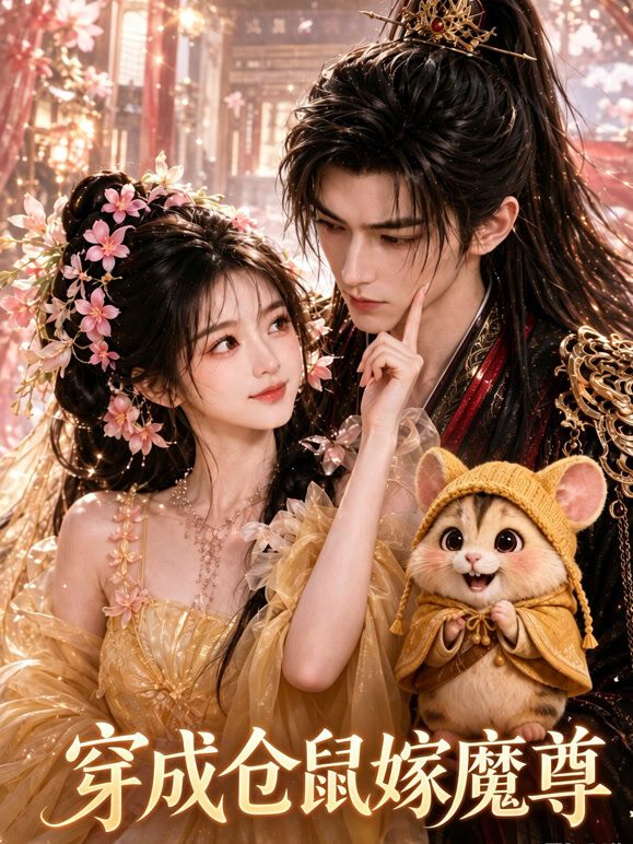 穿成仓鼠嫁魔尊