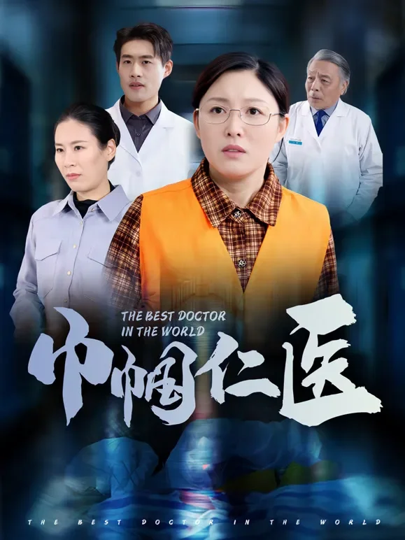 巾帼仁医短剧海报
