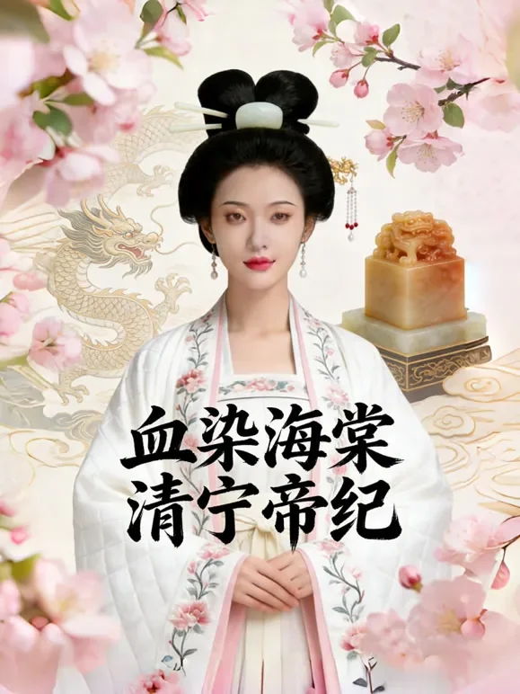 血染海棠：清宁帝纪短剧海报