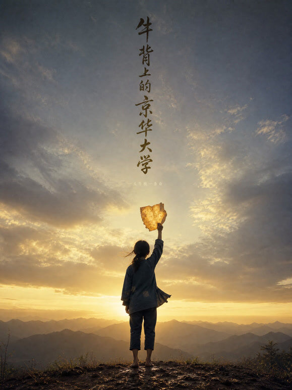 牛背上的京华大学