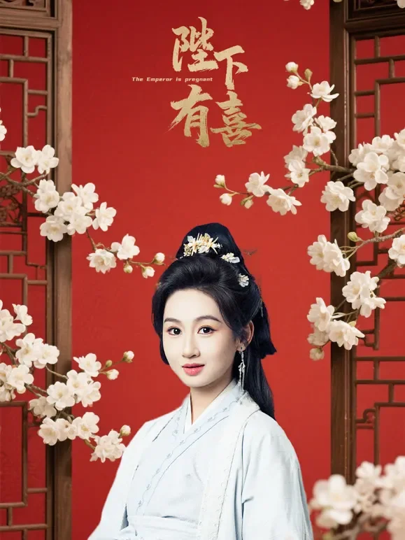 陛下有喜短剧海报