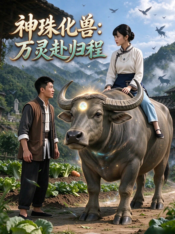 神珠化兽：万灵赴归程