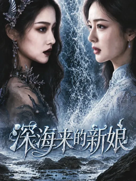 深海来的新娘短剧海报