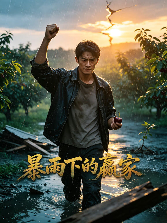 暴雨下的赢家