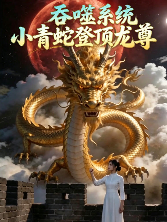 吞噬系统，小青蛇登顶龙尊