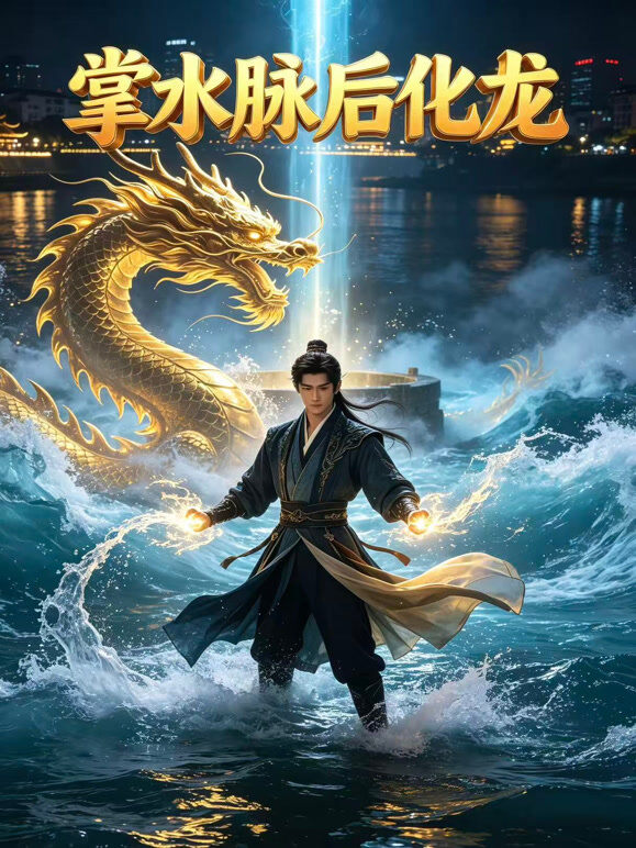 掌水脉后化龙