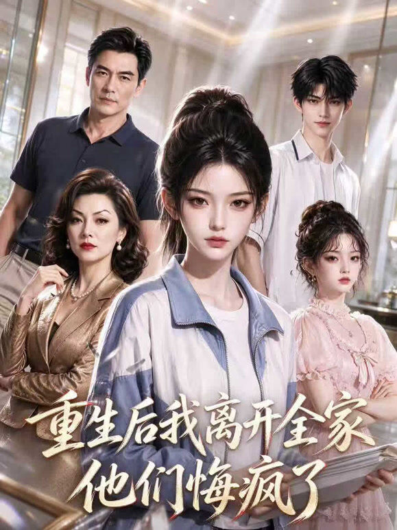 重生后我离开全家 他们悔疯了