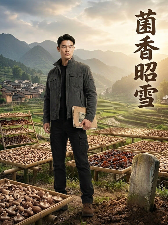 菌香昭雪