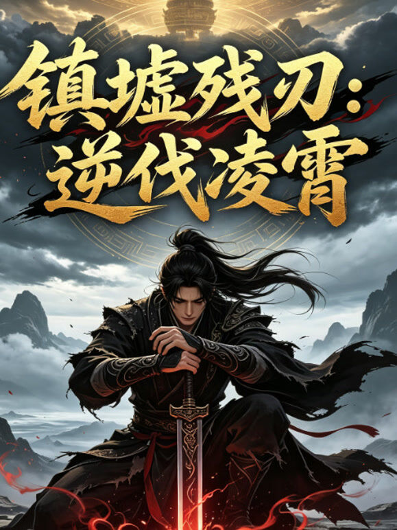 镇墟残刃：逆伐凌霄