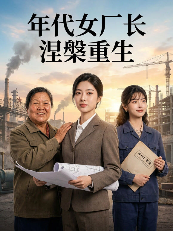 年代女厂长涅槃重生