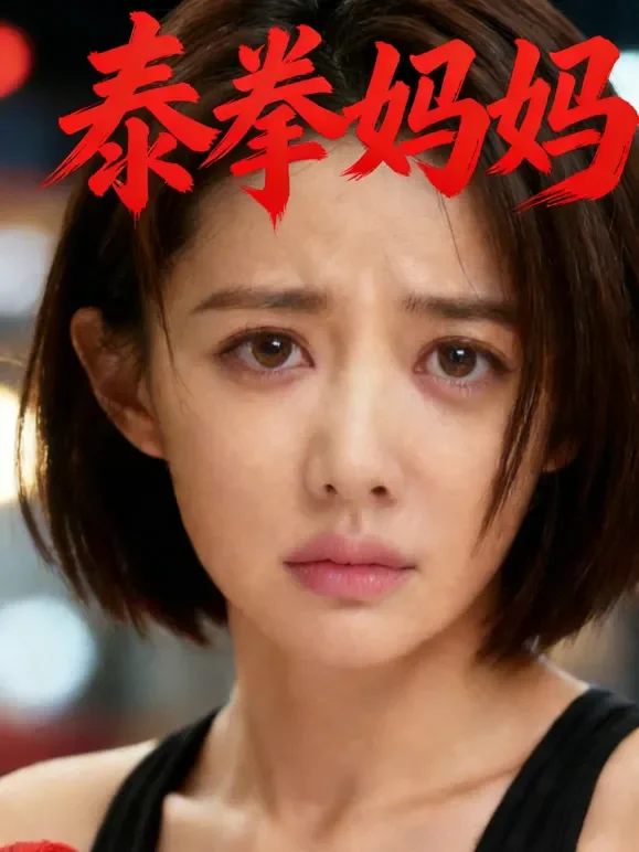 泰拳妈妈短剧海报