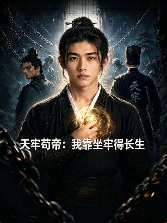天牢苟帝：我靠坐牢得长生