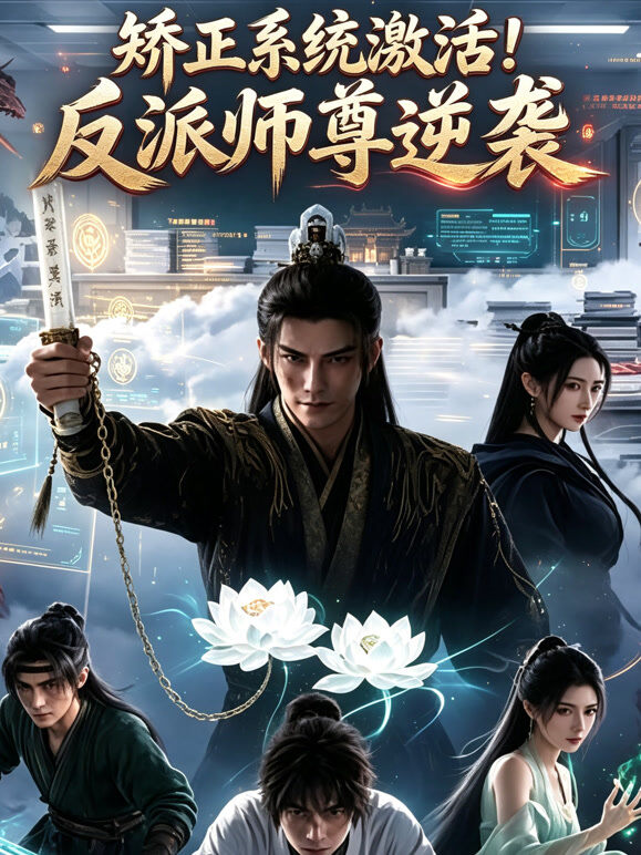 矫正系统激活！反派师尊逆袭