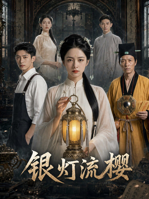 银灯流樱