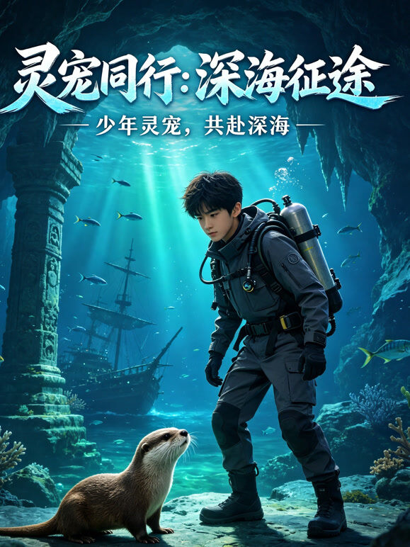 灵宠同行：深海征途