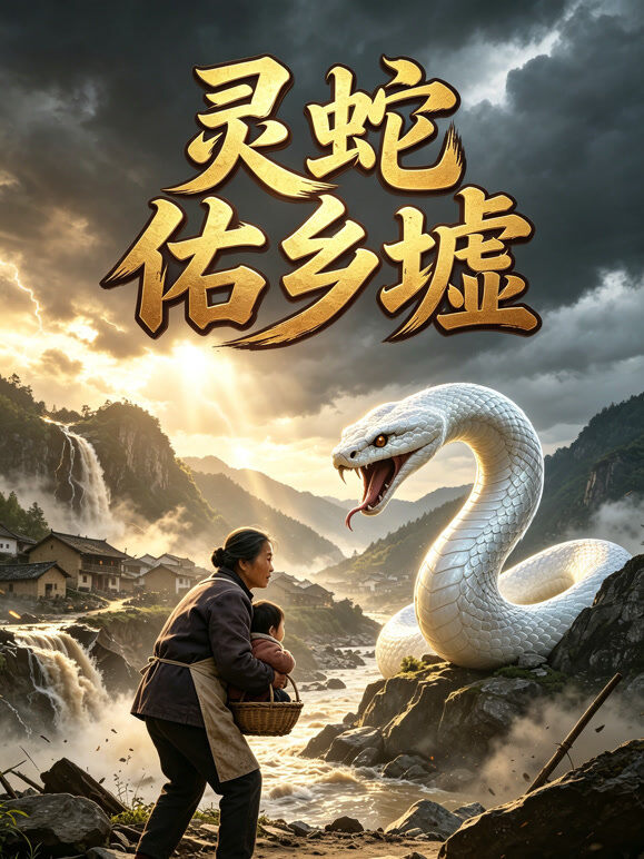 灵蛇佑乡墟
