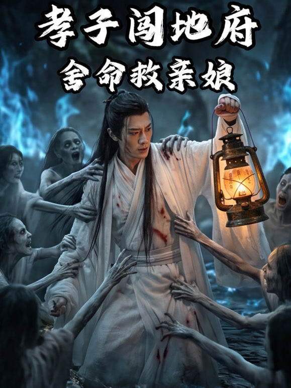孝子闯地府-舍命救亲娘