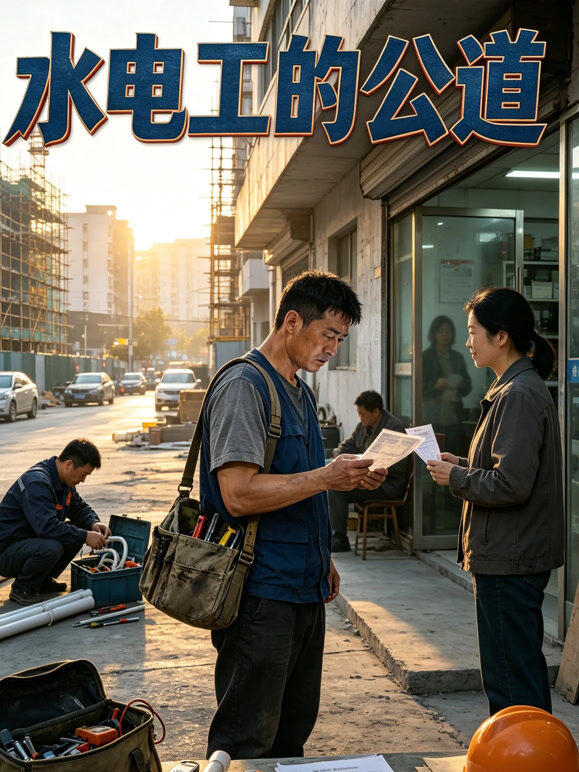 水电工的公道