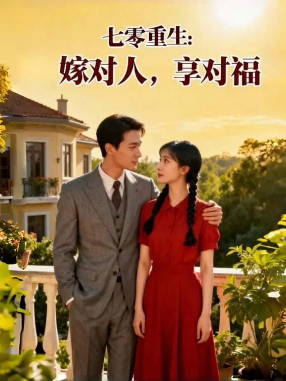 七零重生：嫁对人，享对福短剧海报