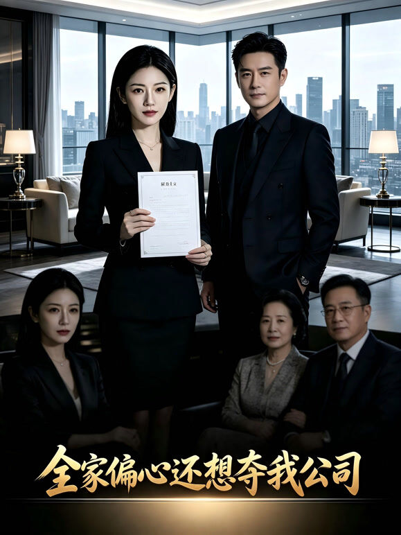 全家偏心还想夺我公司