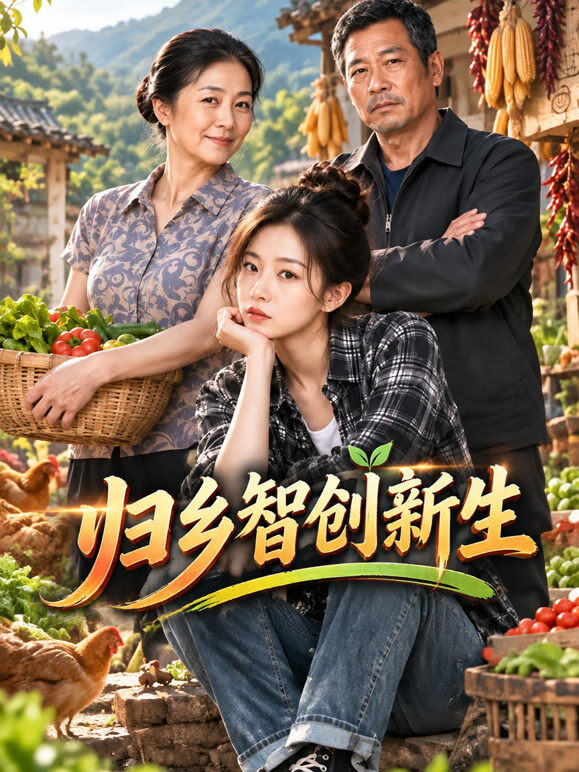 归乡智创新生