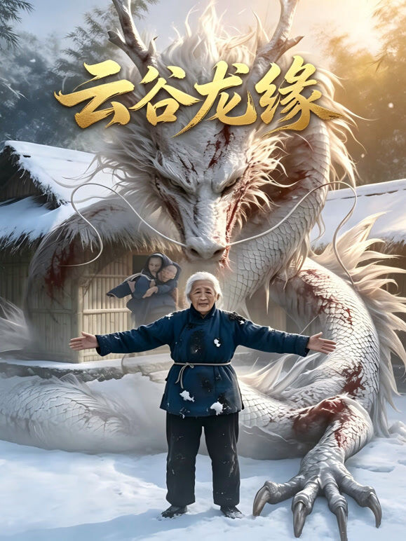 云谷龙缘