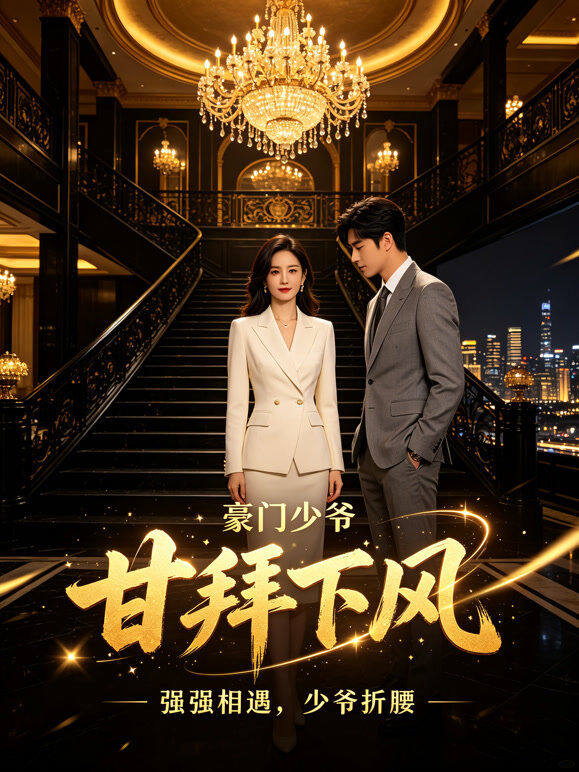 豪门少爷，甘拜下风