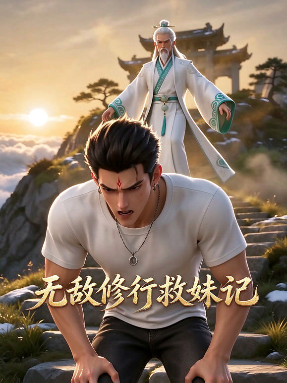 无敌修行救妹记
