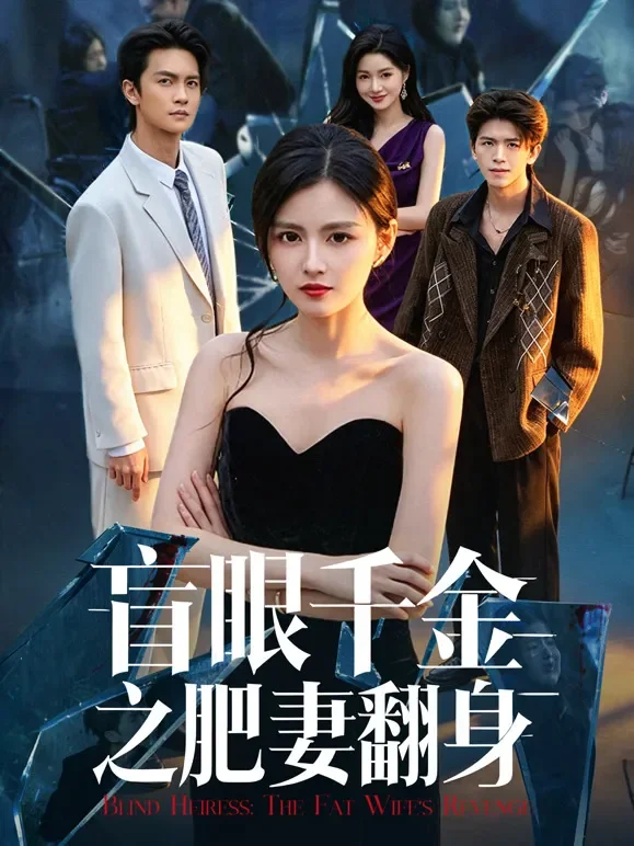盲眼千金之肥妻翻身短剧海报