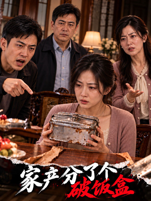 家产分了个破饭盒