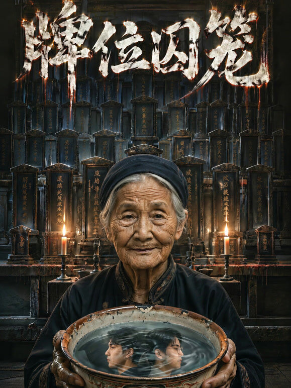 牌位囚笼