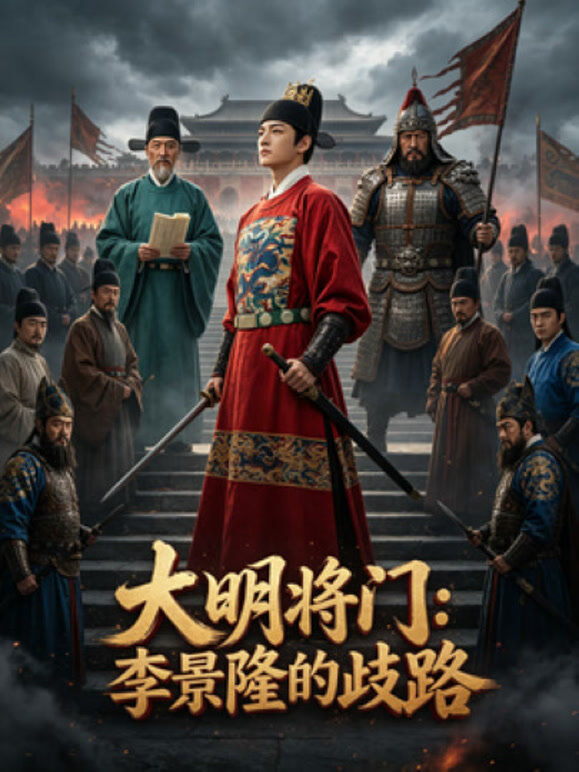 大明将门：李景隆的歧路
