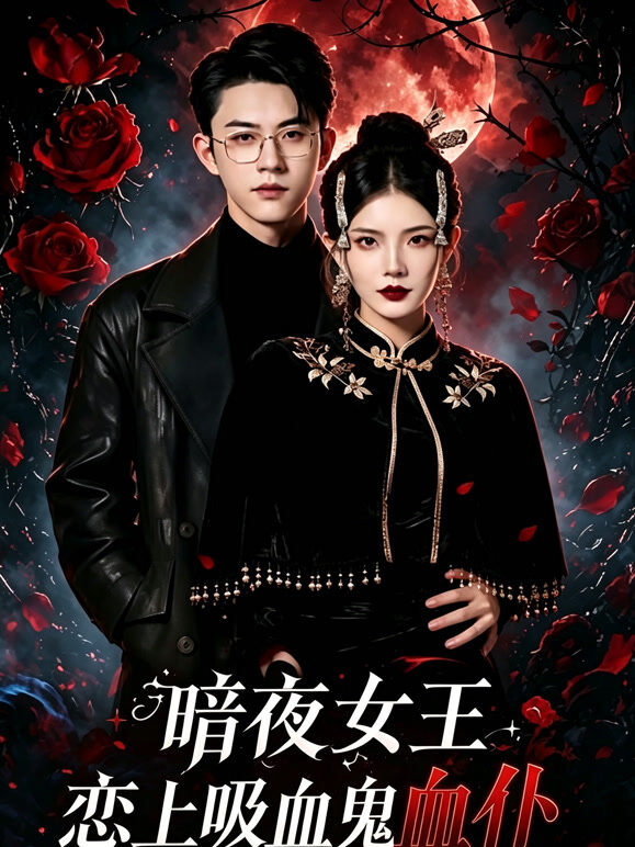 暗夜女王恋上吸血鬼血仆