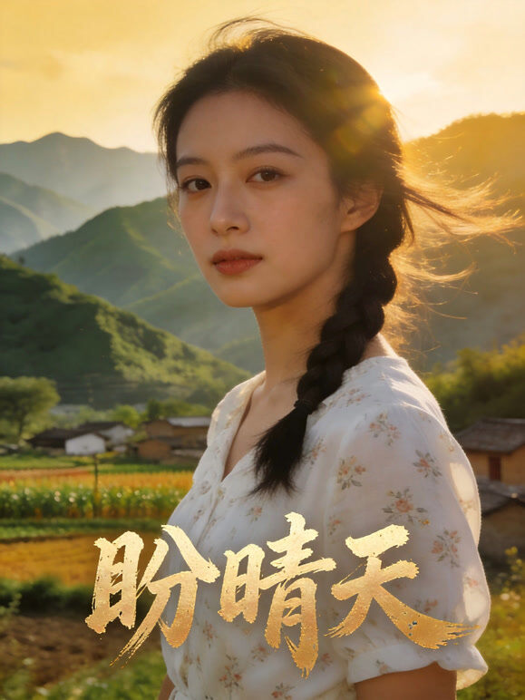 盼晴天
