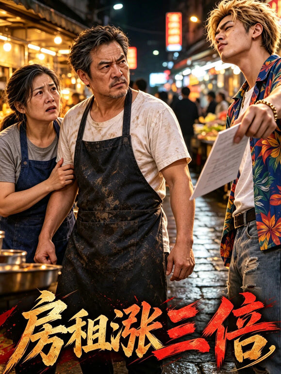 房租涨三倍