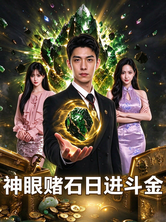 神眼赌石日进斗金