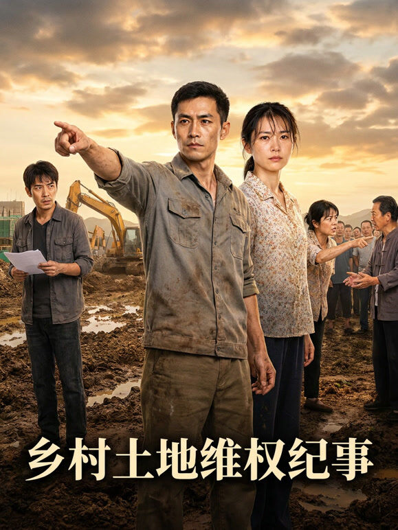 乡村土地维权纪事